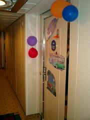 door